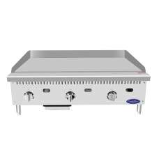 Atosa ATTG-36-NG 36-inch Thermostatic Natural Gas Griddle