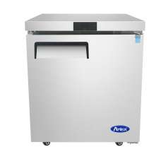 Atosa MGF24FGR 24-inch Undercounter Freezer